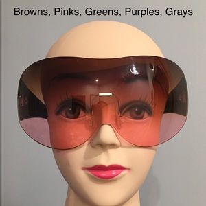 Brand New No Brand Ladies Sun Glasses